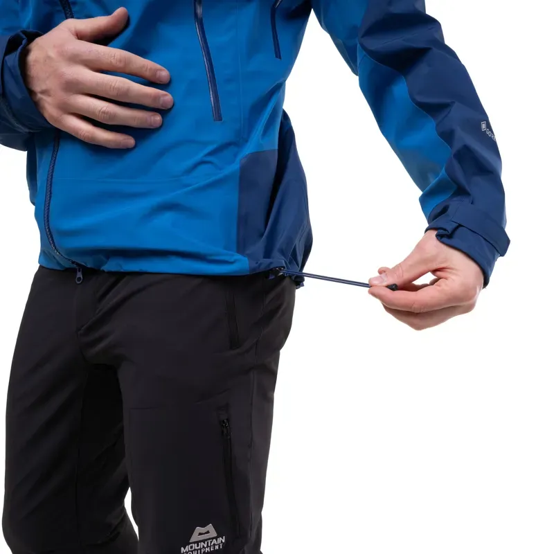 Mountain Equipment Mens Saltoro Jacket - Atlantic-Admiral-6