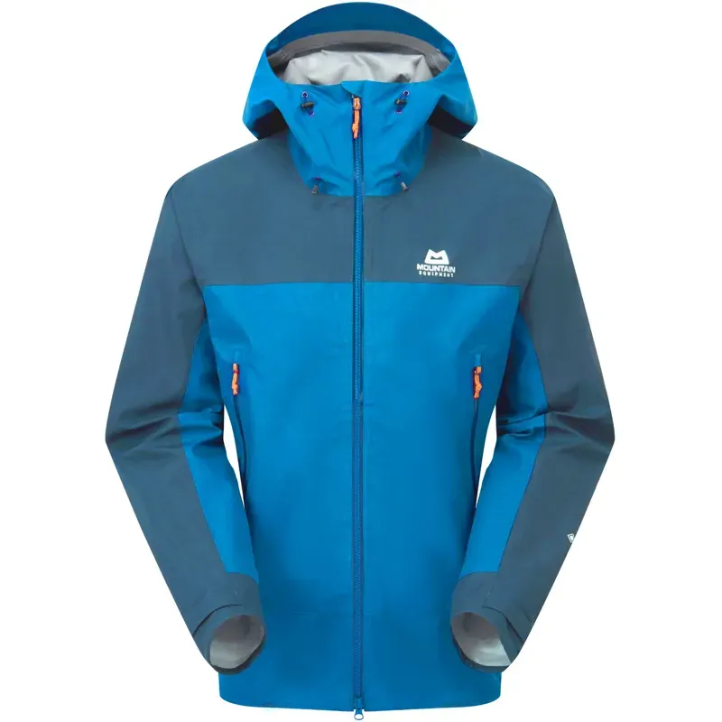 Mountain Equipment Mens Saltoro Jacket - Atlantic-Admiral