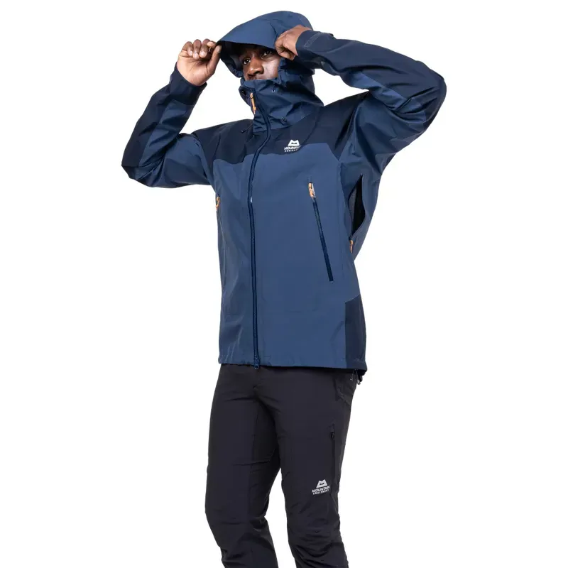 Mountain Equipment Mens Saltoro Jacket - Dusk-Cosmos-5