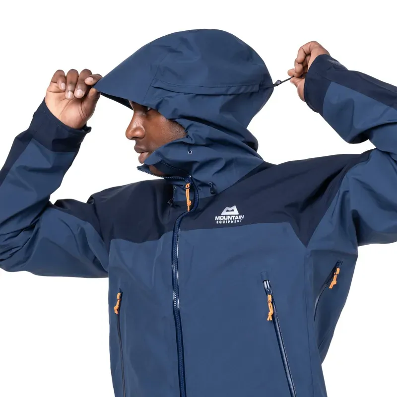 Mountain Equipment Mens Saltoro Jacket - Dusk-Cosmos-8