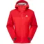 Mountain Equipment Mens Saltoro Jacket - Imperial Red-Crimson