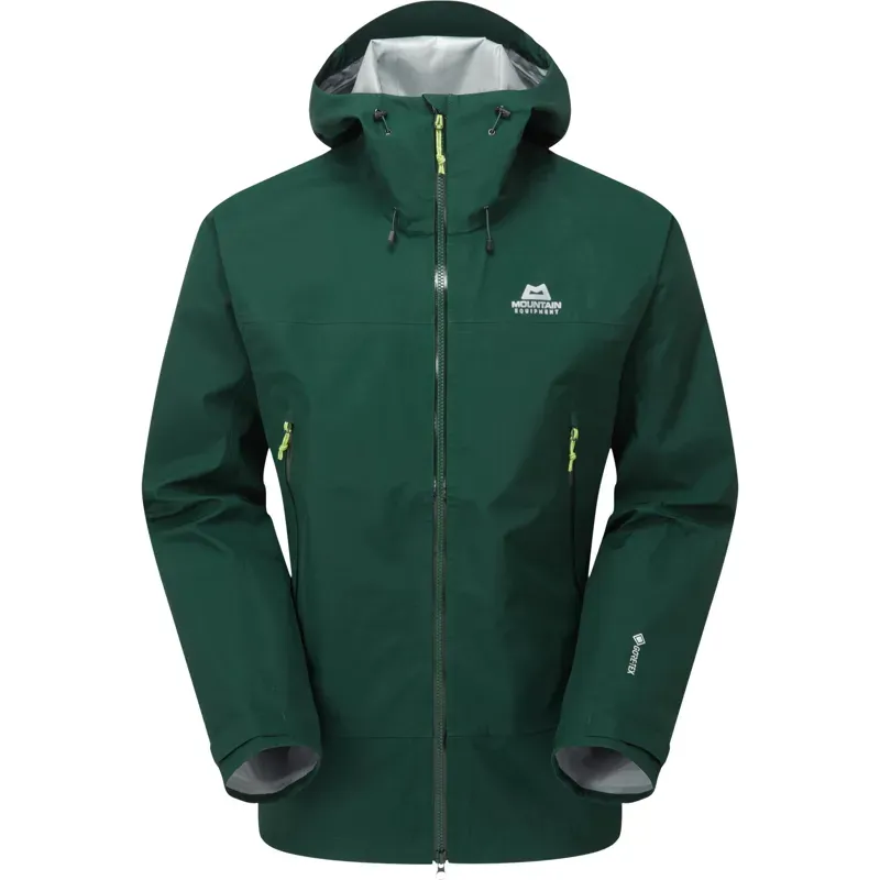 Mountain Equipment Mens Saltoro Jacket - Pine