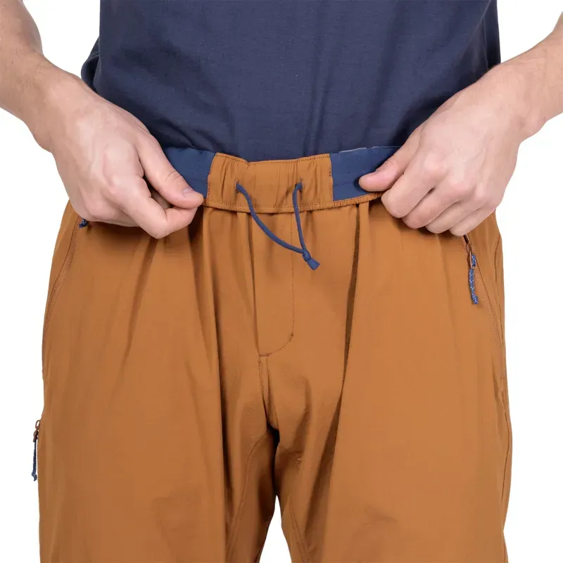 Mountain Equipment Mens Sella Trousers - Caramel Cafe-9