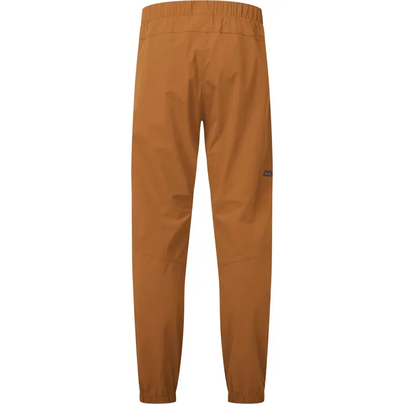 Mountain Equipment Mens Sella Trousers - Caramel Cafe-1