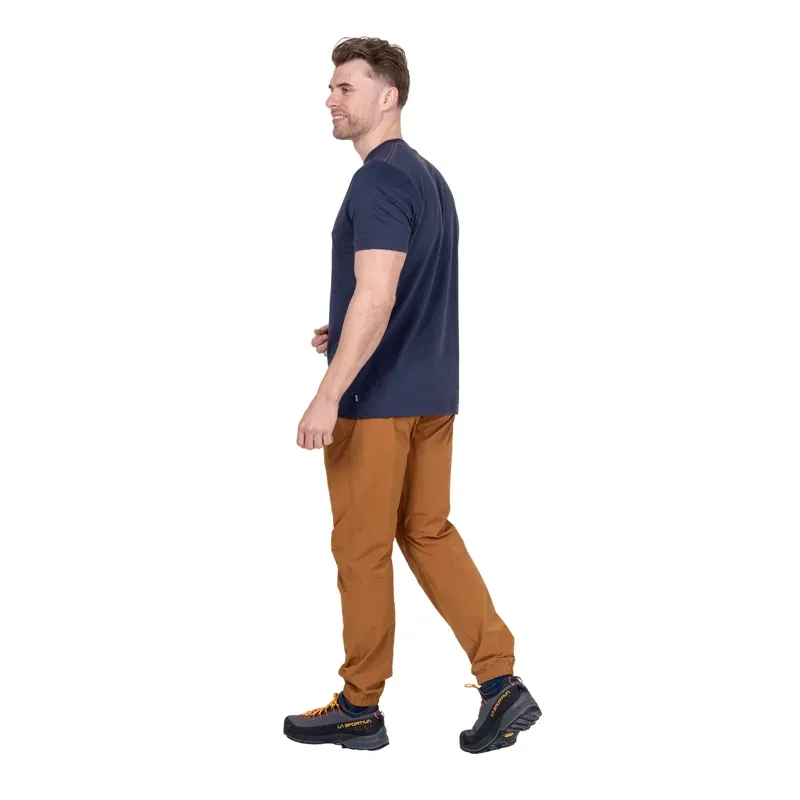 Mountain Equipment Mens Sella Trousers - Caramel Cafe-2