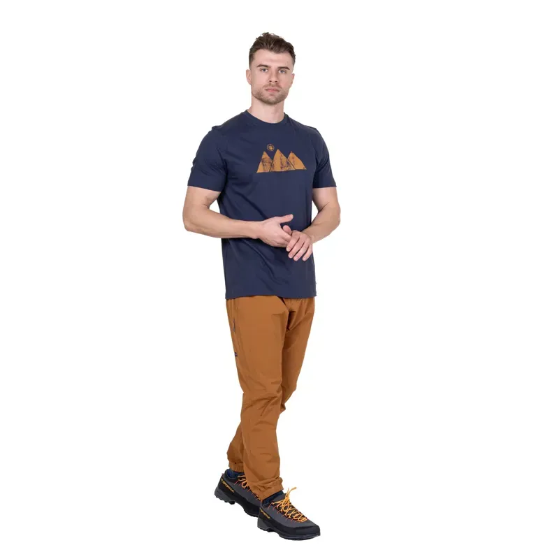 Mountain Equipment Mens Sella Trousers - Caramel Cafe-4