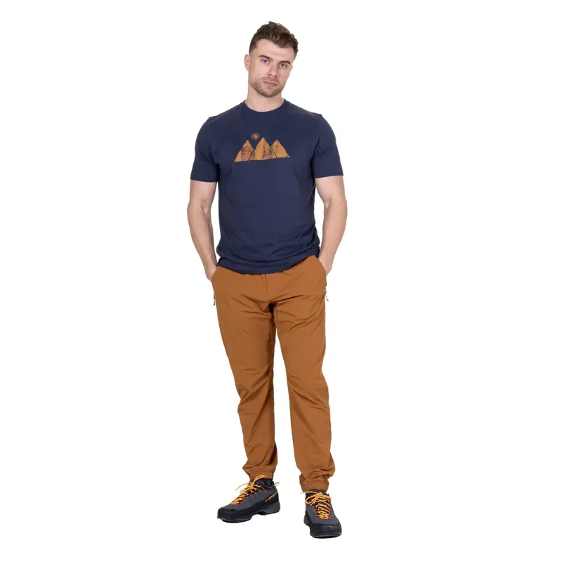 Mountain Equipment Mens Sella Trousers - Caramel Cafe-6