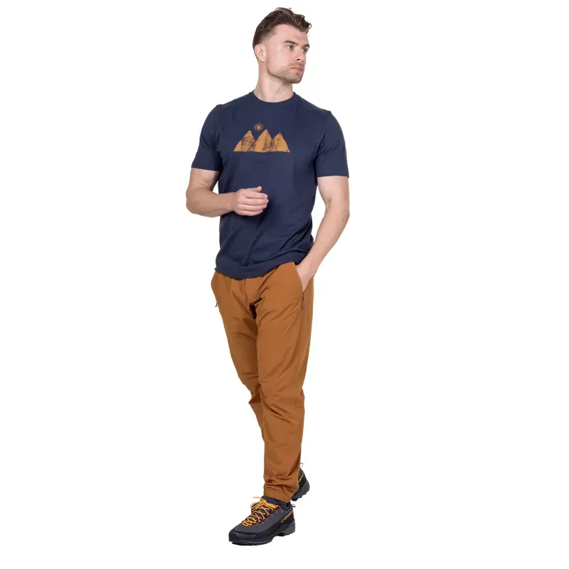 Mountain Equipment Mens Sella Trousers - Caramel Cafe-7