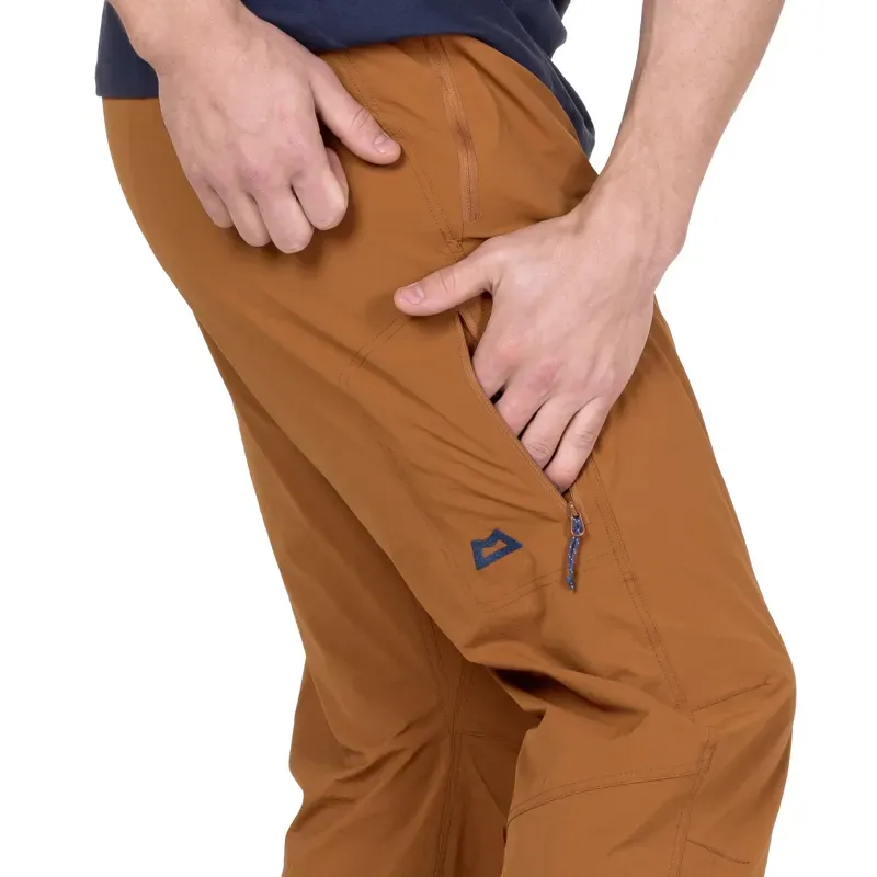 Mountain Equipment Mens Sella Trousers - Caramel Cafe-8