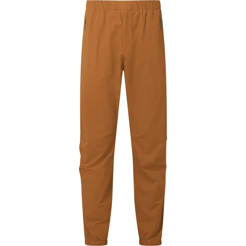 Mountain Equipment Mens Sella Trousers - Caramel Cafe
