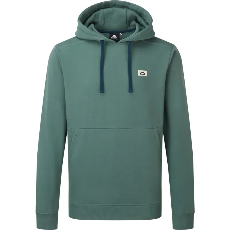 Mountain Equipment Mens Stonescape Hoody - Sea Pine