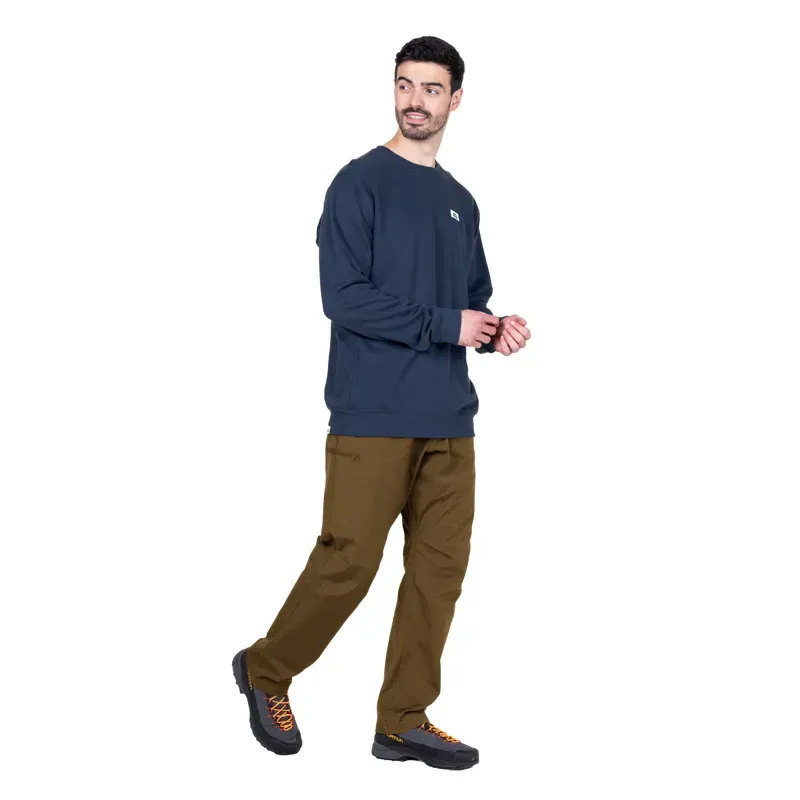 Mountain Equipment Mens Stonescape Sweat - Dusk-2