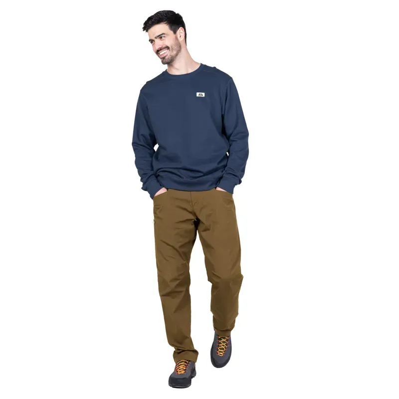 Mountain Equipment Mens Stonescape Sweat - Dusk-5