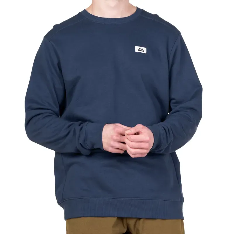 Mountain Equipment Mens Stonescape Sweat - Dusk-7