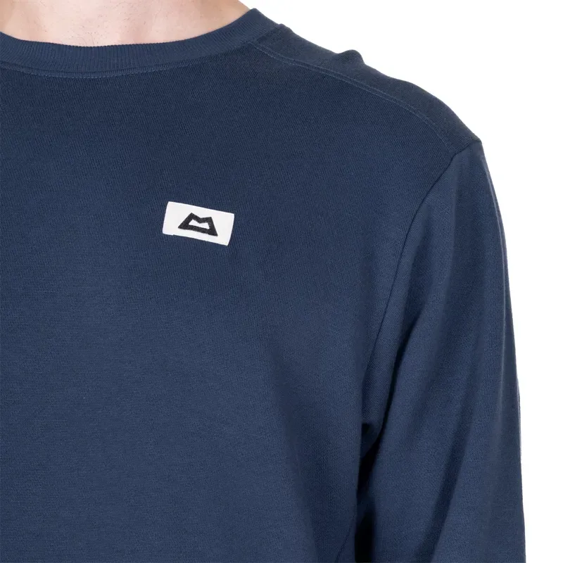 Mountain Equipment Mens Stonescape Sweat - Dusk-8