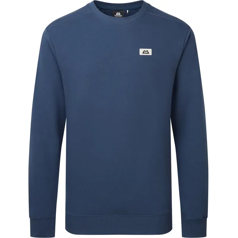 Mountain Equipment Mens Stonescape Sweat - Dusk