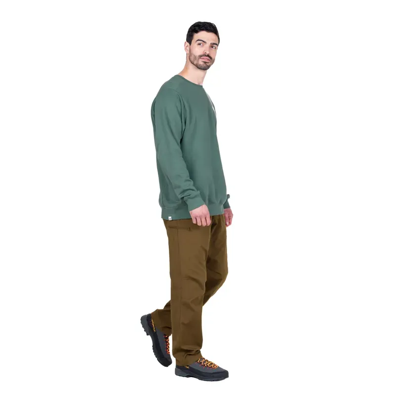 Mountain Equipment Mens Stonescape Sweat - Sea Pine-2