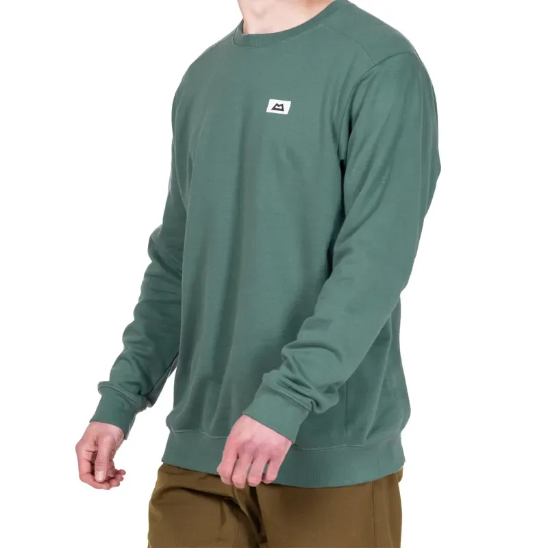 Mountain Equipment Mens Stonescape Sweat - Sea Pine-7