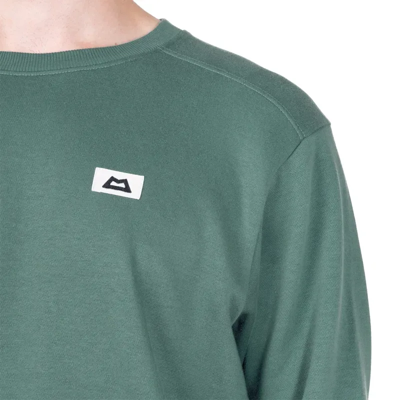 Mountain Equipment Mens Stonescape Sweat - Sea Pine-8