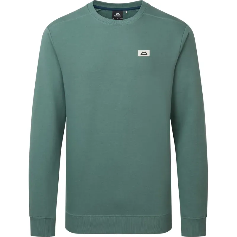 Mountain Equipment Mens Stonescape Sweat - Sea Pine