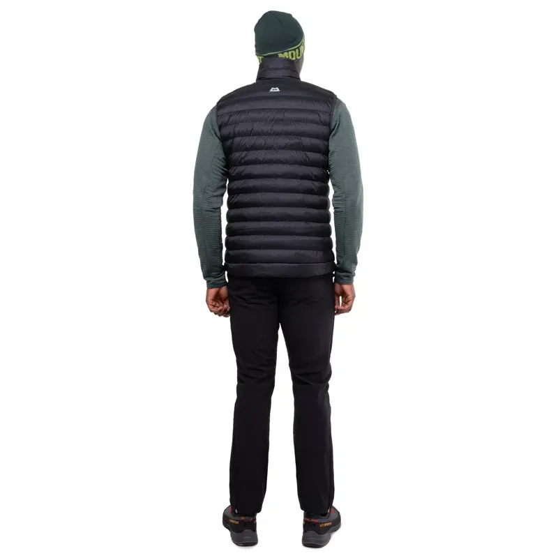 Mountain Equipment Mens Superflux Vest - Black-6