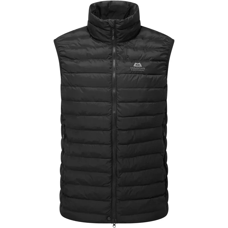 Mountain Equipment Mens Superflux Vest - Black