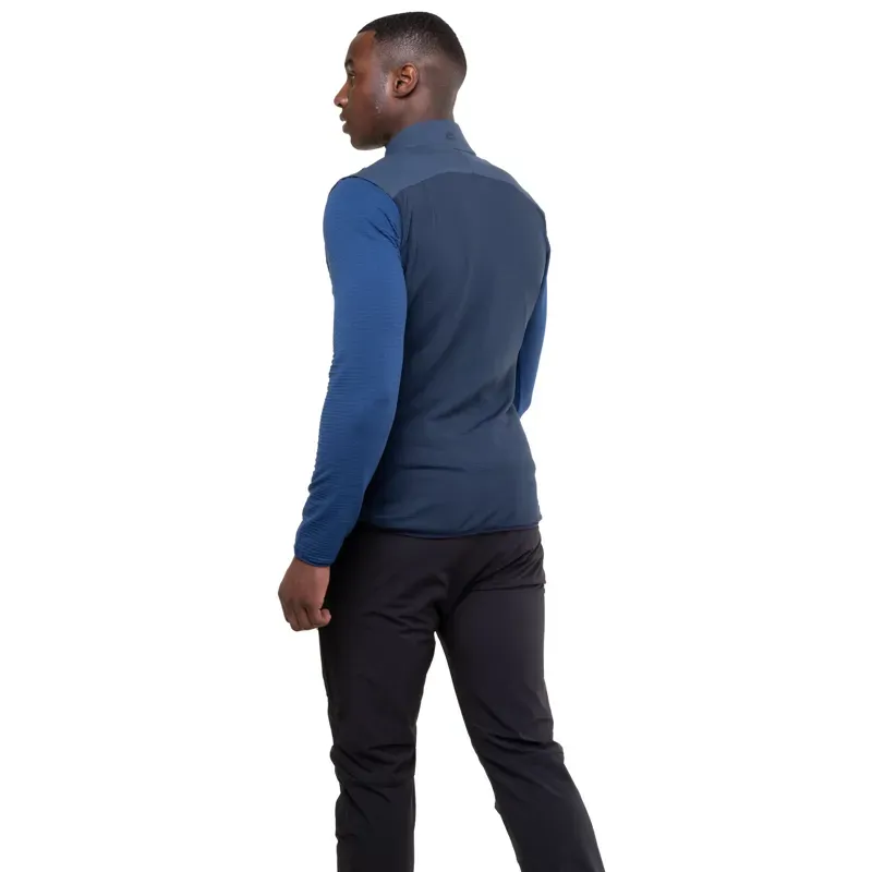 Mountain Equipment Mens Switch Vest - Dusk-Cosmos-3