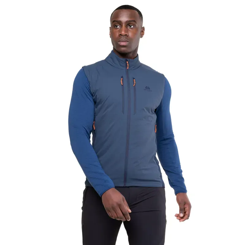 Mountain Equipment Mens Switch Vest - Dusk-Cosmos-4