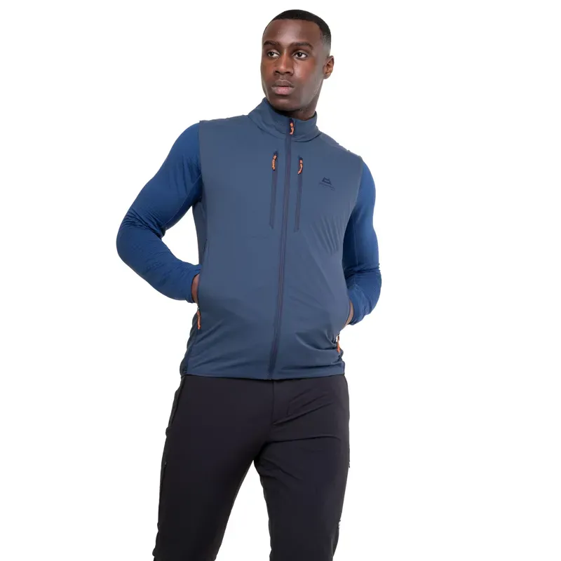 Mountain Equipment Mens Switch Vest - Dusk-Cosmos-5