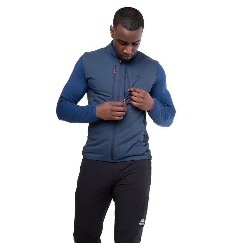 Mountain Equipment Mens Switch Vest - Dusk-Cosmos-6
