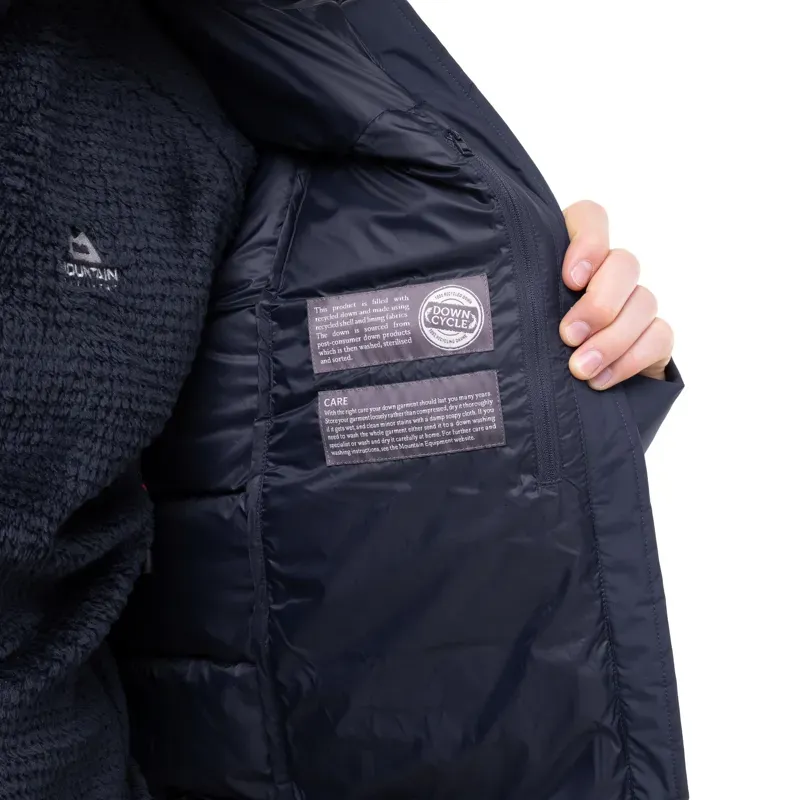 Mountain Equipment Mens Tromso Jacket - Cosmos-9