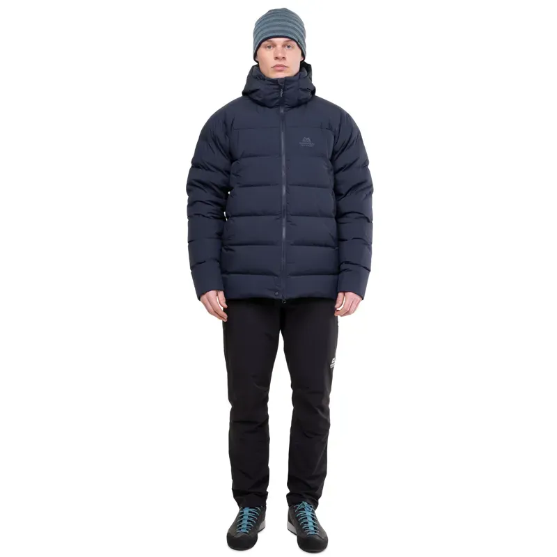 Mountain Equipment Mens Tromso Jacket - Cosmos-1