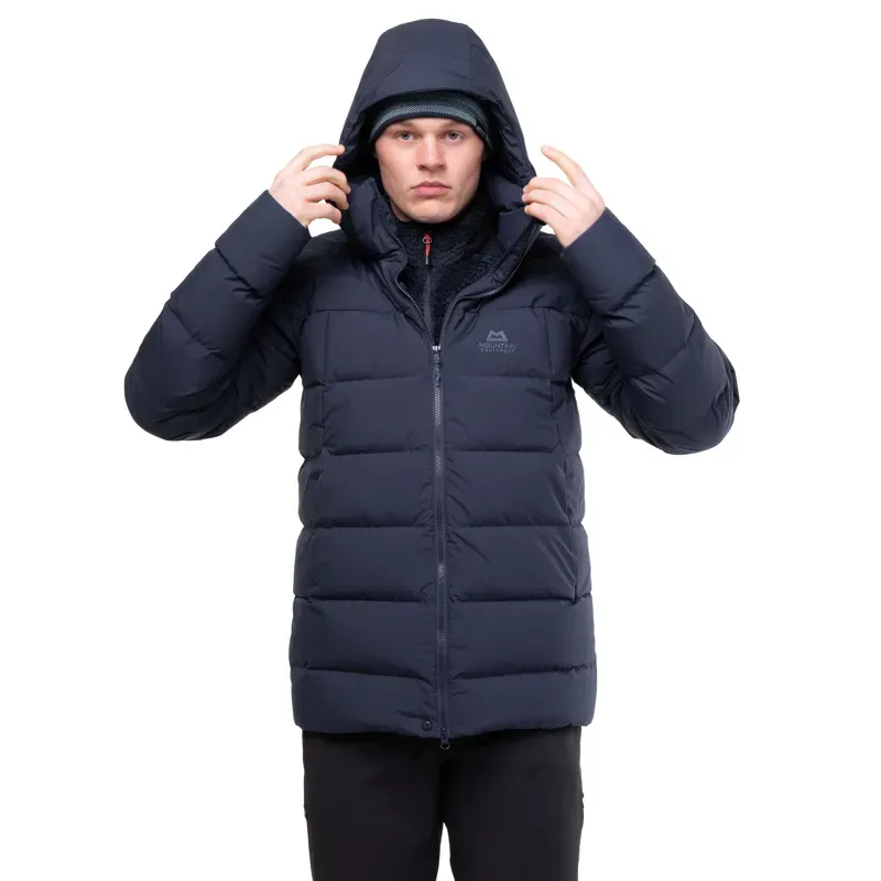 Mountain Equipment Mens Tromso Jacket - Cosmos-5