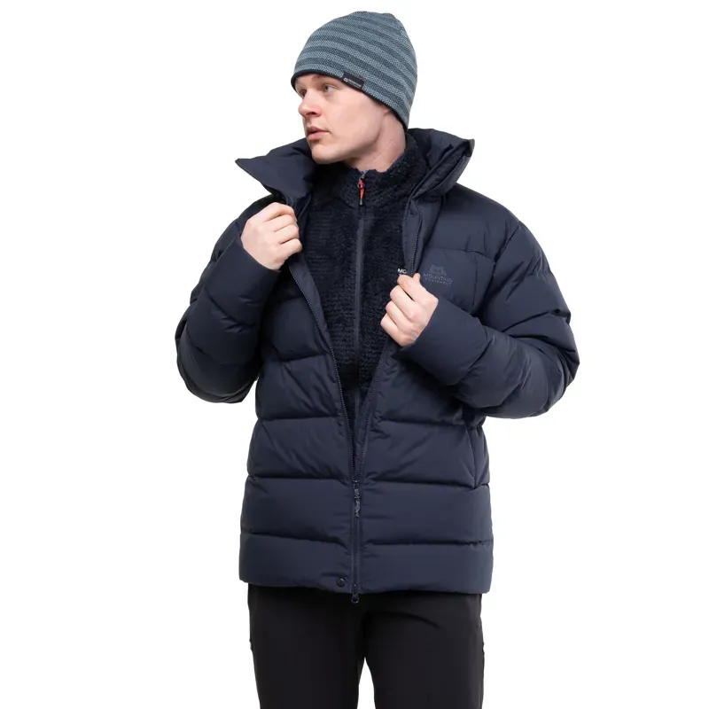 Mountain Equipment Mens Tromso Jacket - Cosmos-7