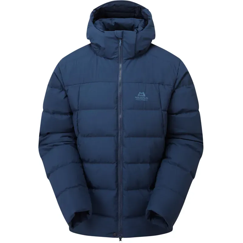 Mountain Equipment Mens Tromso Jacket - Cosmos