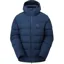 Mountain Equipment Mens Tromso Jacket - Cosmos