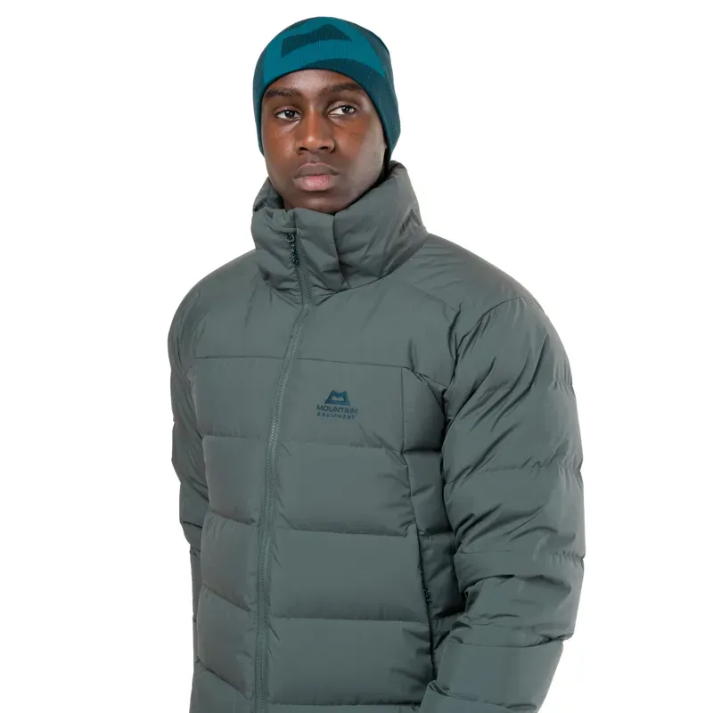 Mountain Equipment Mens Tromso Jacket - Slate Green-10