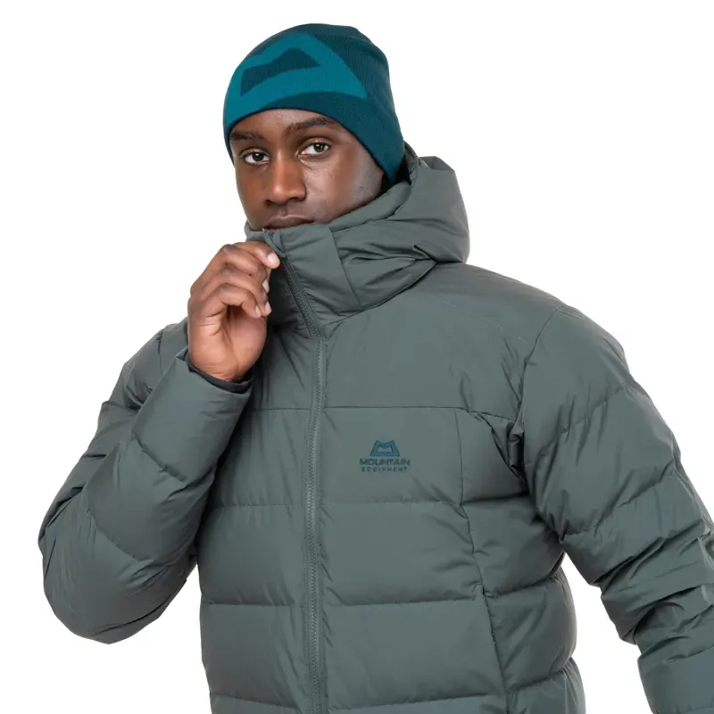Mountain Equipment Mens Tromso Jacket - Slate Green-3
