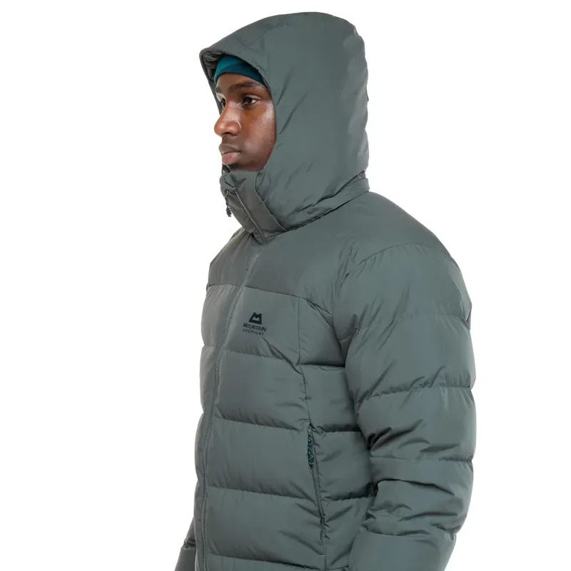 Mountain Equipment Mens Tromso Jacket - Slate Green-6