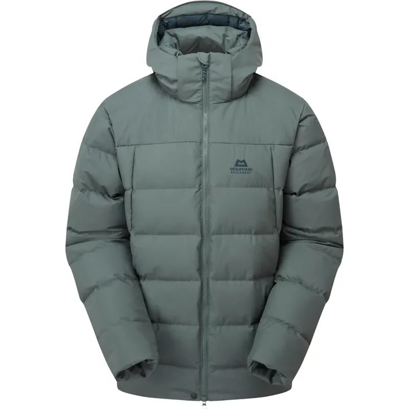 Mountain Equipment Mens Tromso Jacket - Slate Green