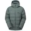 Mountain Equipment Mens Tromso Jacket - Slate Green
