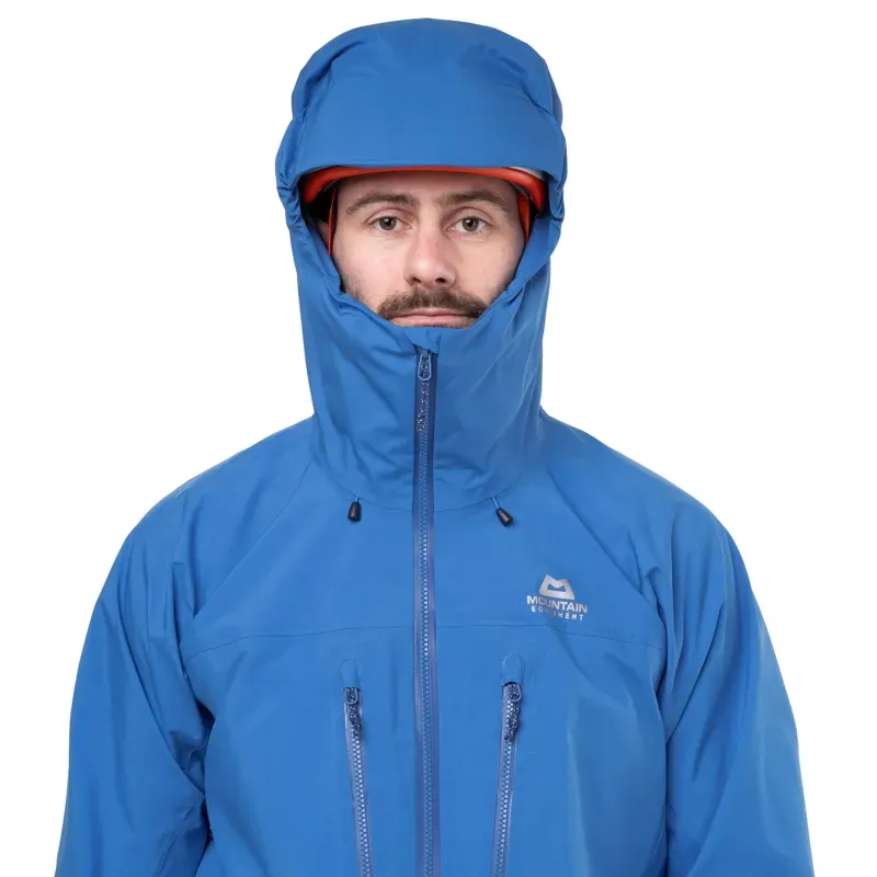 Mountain Equipment Mens Tupilak Jacket - Atlantic Blue-10