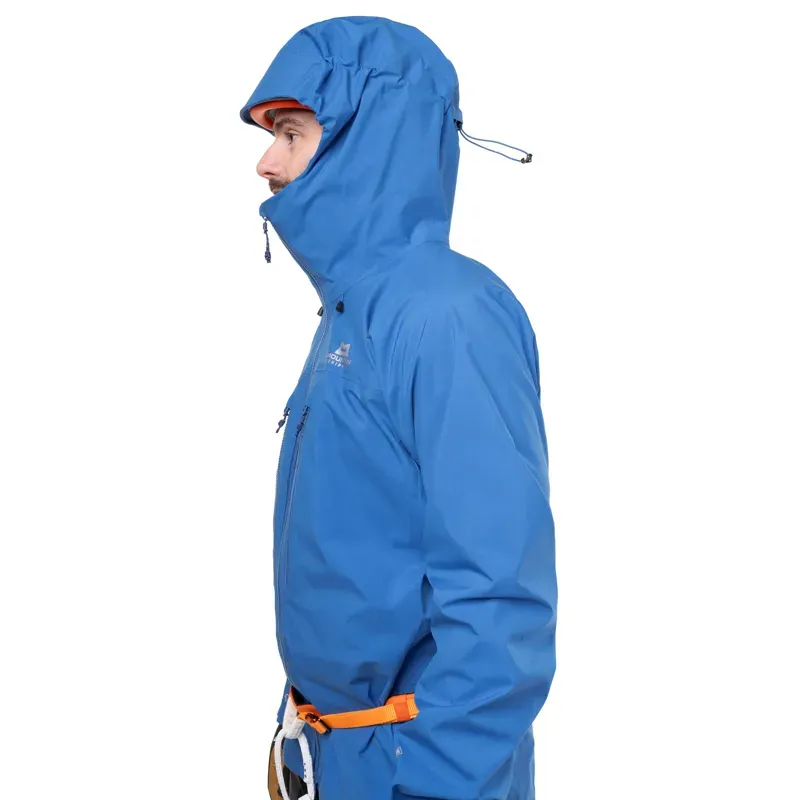 Mountain Equipment Mens Tupilak Jacket - Atlantic Blue-11