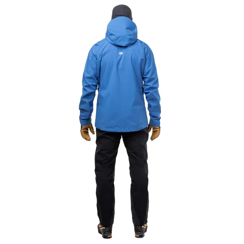 Mountain Equipment Mens Tupilak Jacket - Atlantic Blue-4