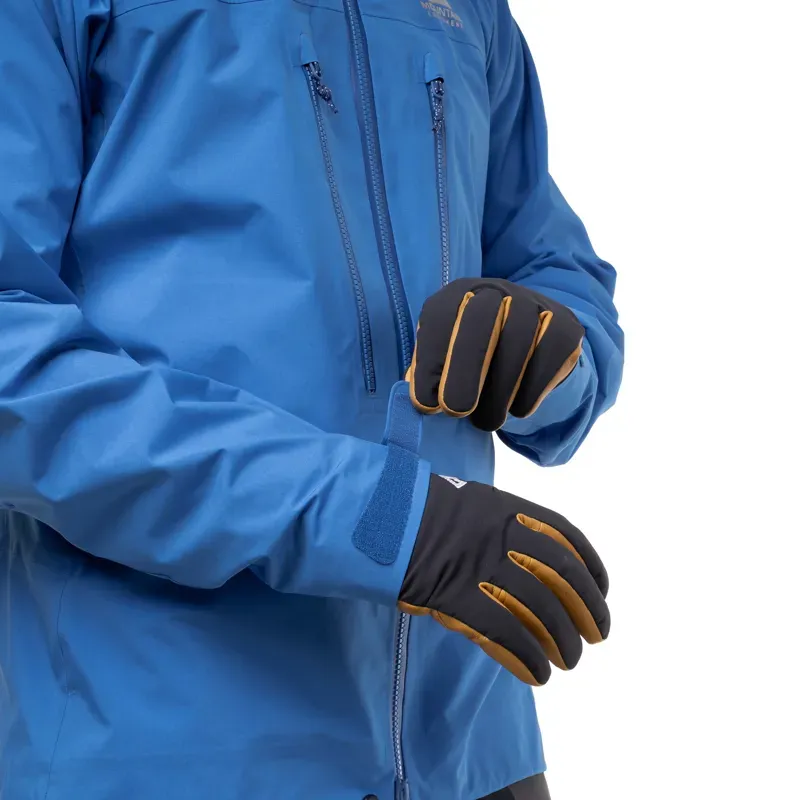 Mountain Equipment Mens Tupilak Jacket - Atlantic Blue-8