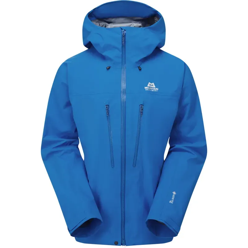 Mountain Equipment Mens Tupilak Jacket - Atlantic Blue