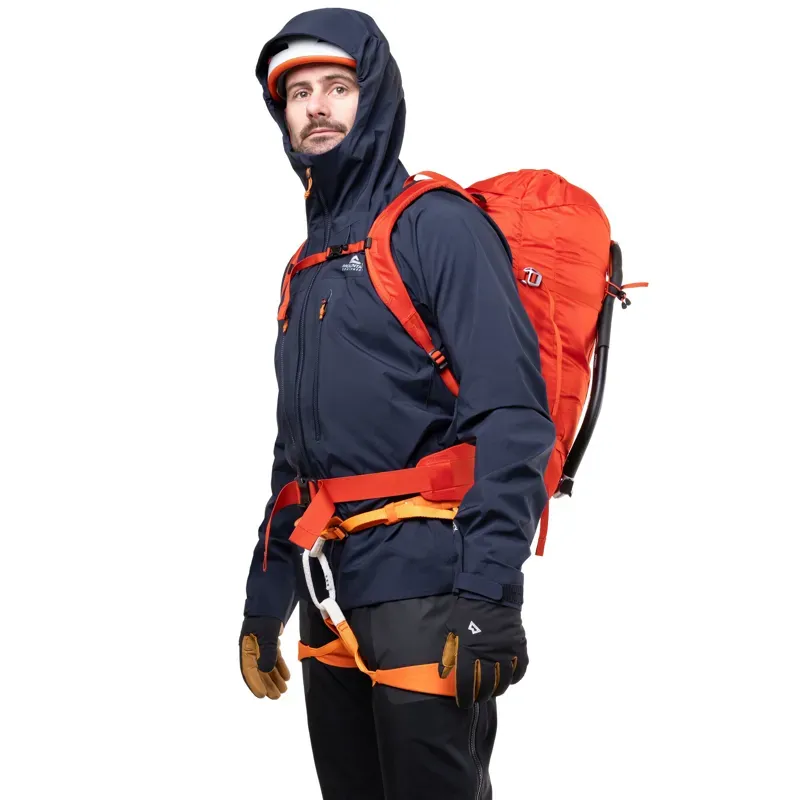 Mountain Equipment Mens Tupilak Jacket - Cosmos-12