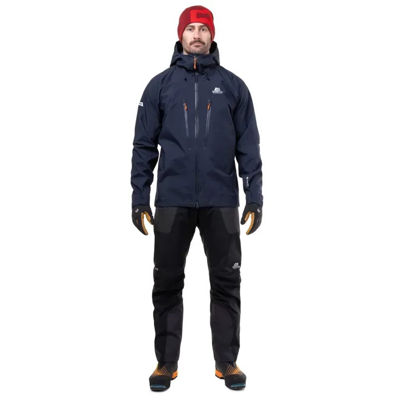 Mountain Equipment Mens Tupilak Jacket - Cosmos-1