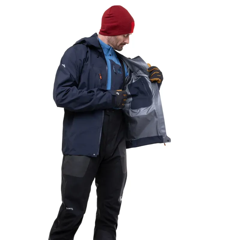 Mountain Equipment Mens Tupilak Jacket - Cosmos-5