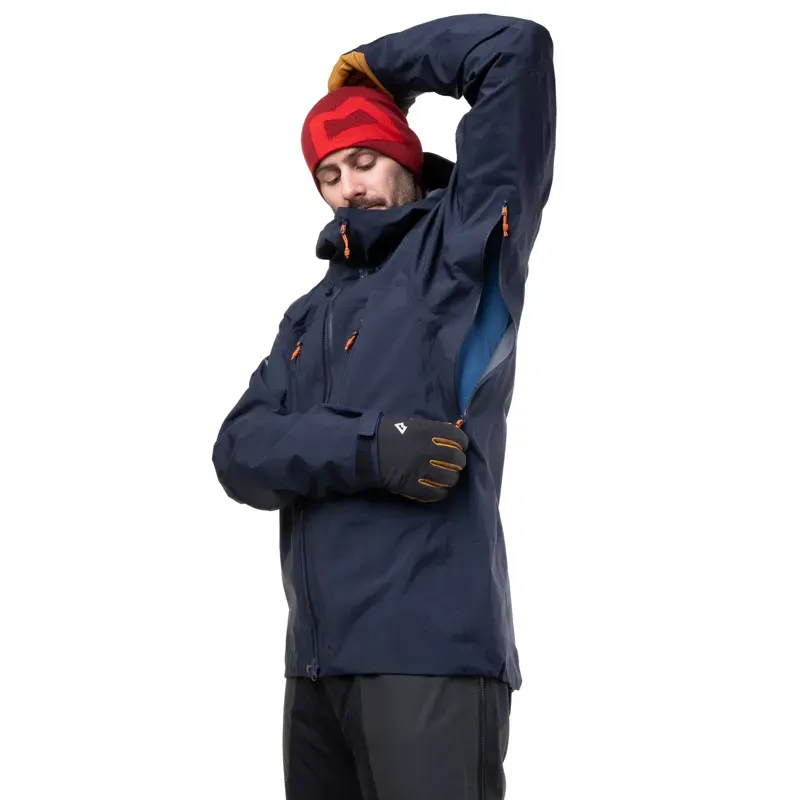 Mountain Equipment Mens Tupilak Jacket - Cosmos-6